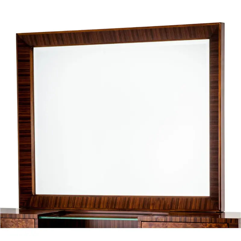 10060-32 Aico Furniture Cloche Bedroom Furniture Mirror