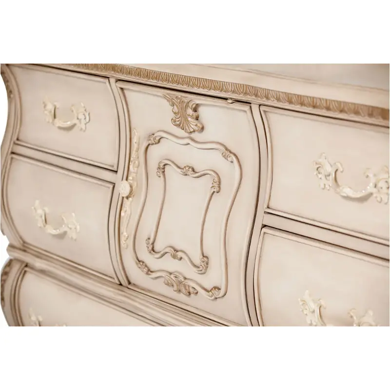 9022650-04 Aico Furniture Lavelle Cottage - Blanc Bedroom Furniture Dresser