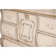 9022650-04 Aico Furniture Lavelle Cottage - Blanc Bedroom Furniture Dresser