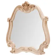 9022660-04 Aico Furniture Lavelle Cottage - Blanc Bedroom Furniture Mirror