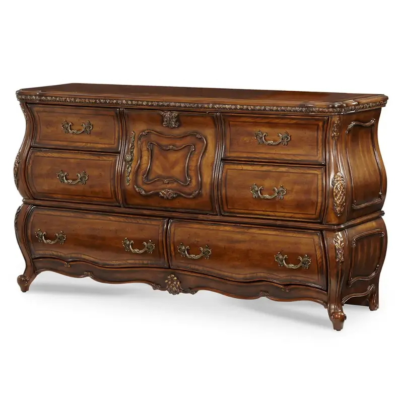 9022650-34 Aico Furniture Lavelle Cottage - Melange Bedroom Furniture Dresser