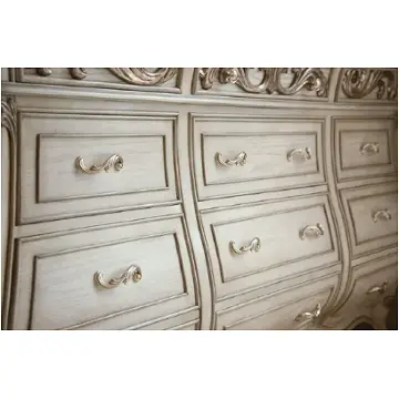 09050-201 Aico Furniture Platine De Royale Bedroom Furniture Dresser