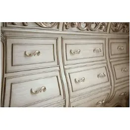 09050-201 Aico Furniture Platine De Royale Bedroom Furniture Dresser