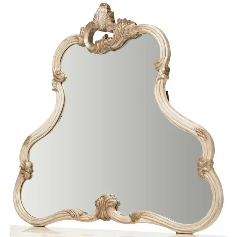 09060-201 Aico Furniture Platine De Royale Bedroom Furniture Mirror