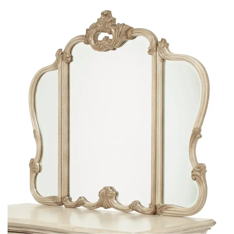 09068-201 Aico Furniture Platine De Royale Bedroom Furniture Mirror