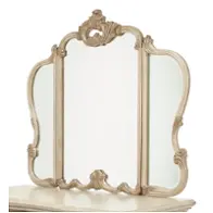 09068-201 Aico Furniture Platine De Royale Bedroom Furniture Mirror