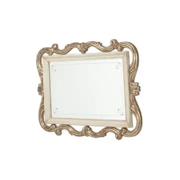 09260-201 Aico Furniture Platine De Royale Dining Room Furniture Mirror