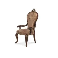 09004-229 Aico Furniture Dining Room Furniture Dining Chair