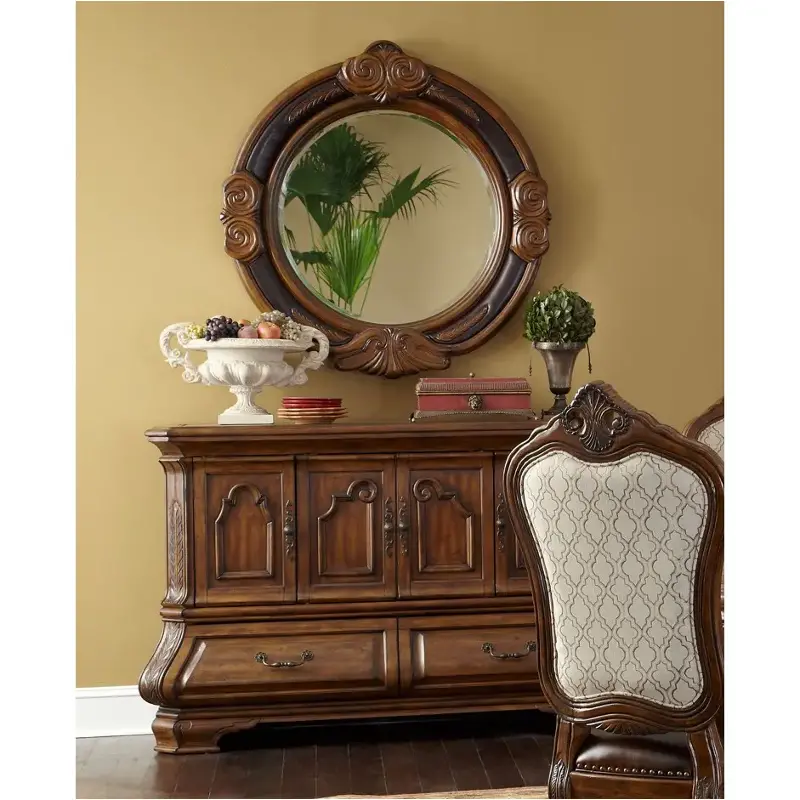 34067-34 Aico Furniture Tuscano - Melang Dining Room Furniture Mirror