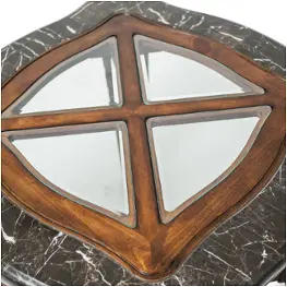 34202-34 Aico Furniture Tuscano - Melange Living Room Furniture End Table