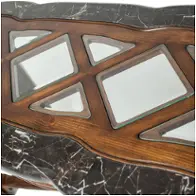 34203-34 Aico Furniture Tuscano - Melange Living Room Furniture Sofa Table