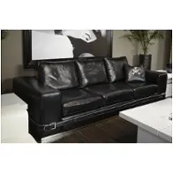 Mb-ciras16-blk-13 Aico Furniture Mia Bella Living Room Furniture Sofa