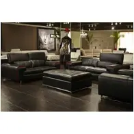 Mb-magrn15-blk-13 Aico Furniture Mia Bella Living Room Furniture Sofa
