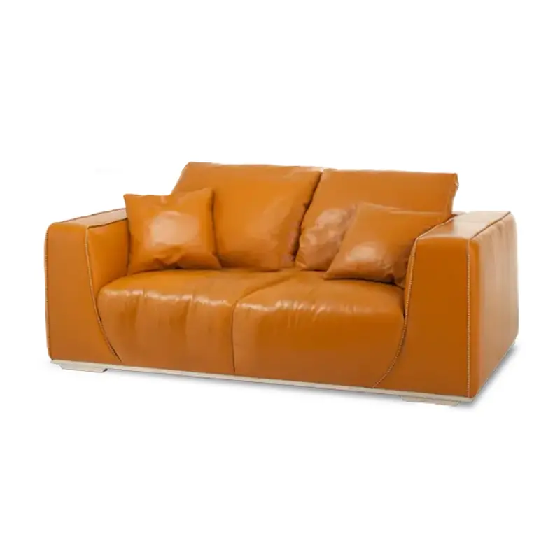 Mb-sophi15-tgr-13 Aico Furniture Mia Bella Living Room Furniture Sofa
