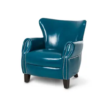 St-bladn35-tea-43 Aico Furniture Studio Living Room Furniture Accent Chair