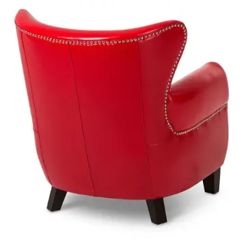 St-bladn35-flm-43 Aico Furniture Studio Living Room Furniture Accent Chair