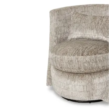 St-brysn39-mtl-00 Aico Furniture Studio Living Room Furniture Accent Chair