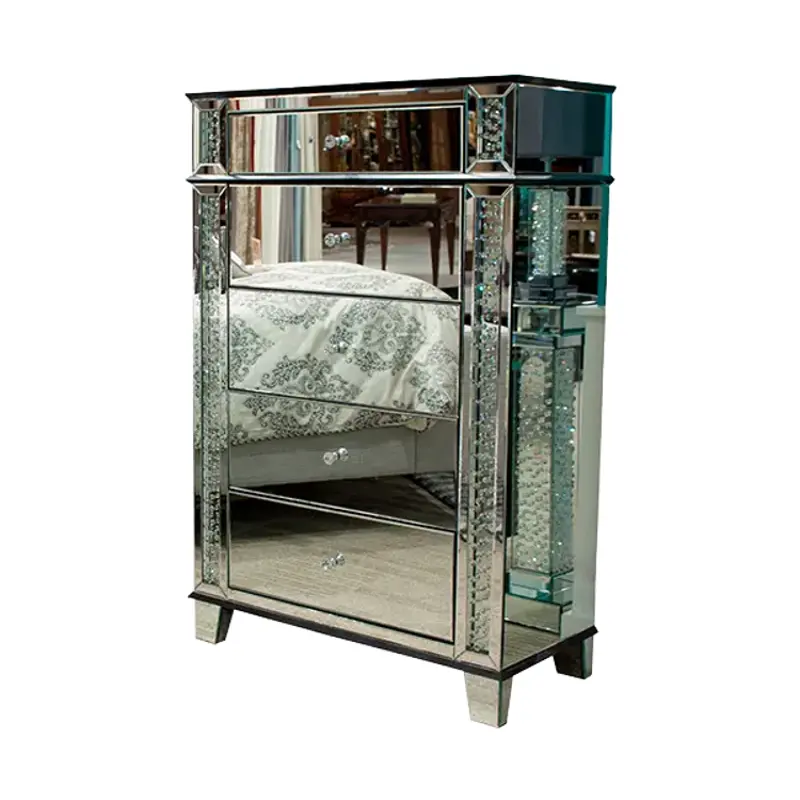 Fs-mntrl071c Aico Furniture Montreal Accent Furniture Accent Chest