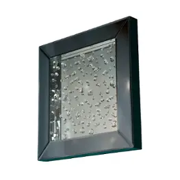 Fs-mntrl264h Aico Furniture Montreal Accent Furniture Mirror