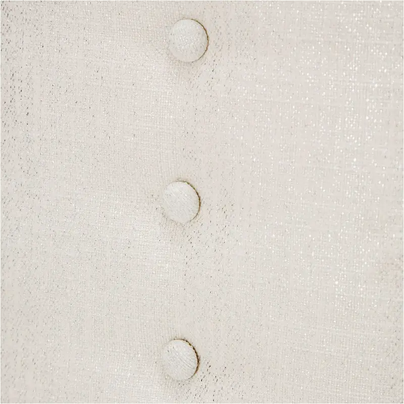 9025604-108 Aico Furniture Sky Tower - White Dining Room Furniture Dining Chair