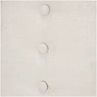 9025604-108 Aico Furniture Sky Tower - White Dining Room Furniture Dining Chair