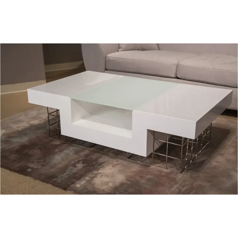 Tr-geo201 Aico Furniture Trance Living Room Furniture Cocktail Table