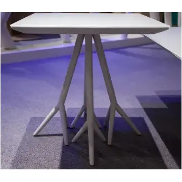 Tr-soho202t Aico Furniture Trance Living Room Furniture End Table