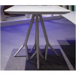 Tr-soho202t Aico Furniture Trance Living Room Furniture End Table