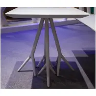 Tr-soho202t Aico Furniture Trance Living Room Furniture End Table