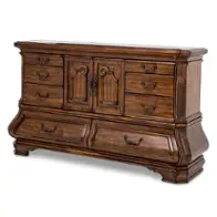 34050-34 Aico Furniture Tuscano - Melange Bedroom Furniture Dresser
