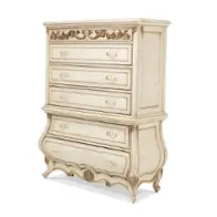 09070t-201 Aico Furniture Platine De Royale Bedroom Furniture Chest