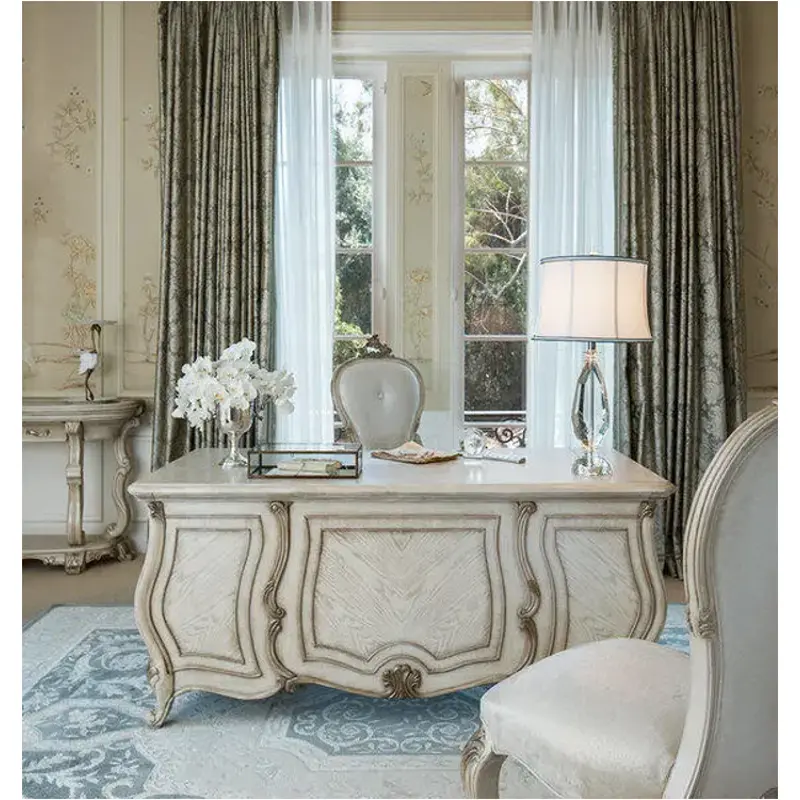 09207-201 Aico Furniture Platine De Royale Home Office Furniture Desk