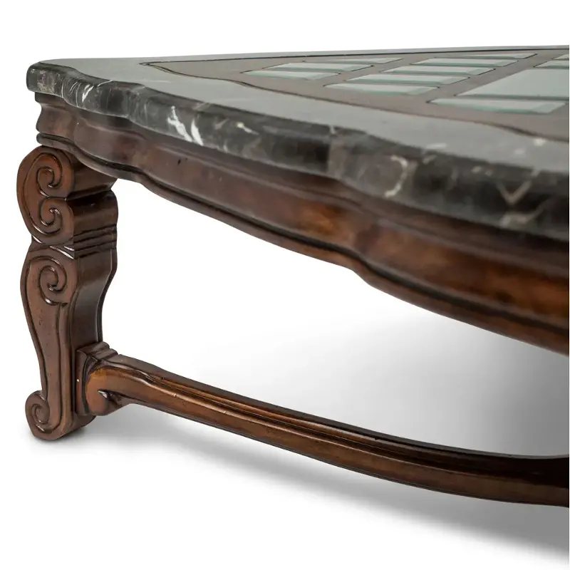 34201-34 Aico Furniture Tuscano - Melange Living Room Furniture Cocktail Table