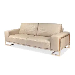 Mb-giann15-pch-801 Aico Furniture Mia Bella Living Room Furniture Sofa
