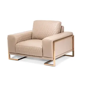 Mb-giann38-pch-801 Aico Furniture Mia Bella Living Room Furniture Living Room Chair
