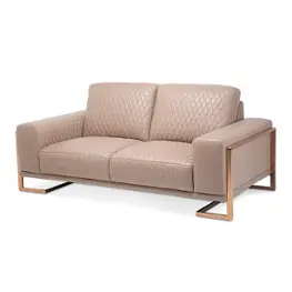 Mb-giann25-pch-801 Aico Furniture Mia Bella Living Room Furniture Loveseat