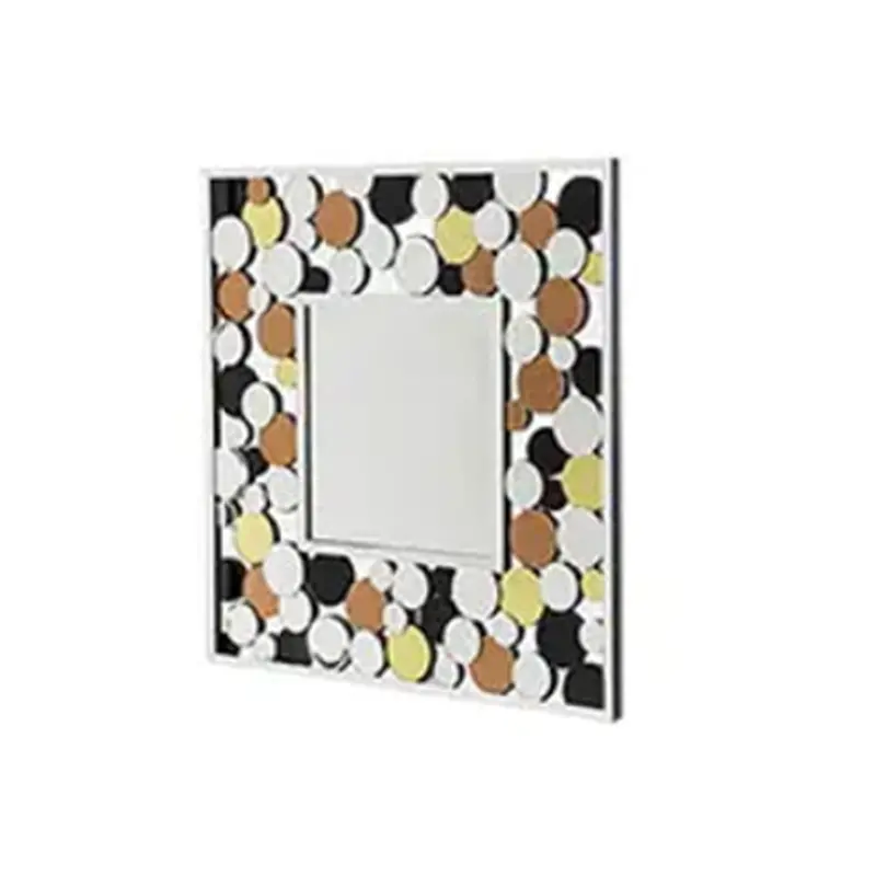 Fs-mntrl275 Aico Furniture Montreal Accent Furniture Mirror
