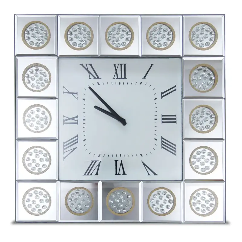 Fs-mntrl277 Aico Furniture Montreal Accent Furniture Clock