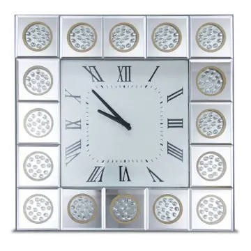 Fs-mntrl277 Aico Furniture Montreal Accent Furniture Clock