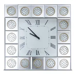 Fs-mntrl277 Aico Furniture Montreal Accent Furniture Clock