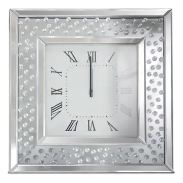 Fs-mntrl280 Aico Furniture Montreal Accent Furniture Clock