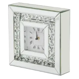 Fs-mntrl282-2pk Aico Furniture Montreal Accent Furniture Clock