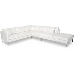 St-aeria53-ice-94 Aico Furniture Studio Living Room Furniture Sectional