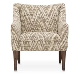 St-nikki35-nat-45 Aico Furniture Studio Living Room Furniture Accent Chair