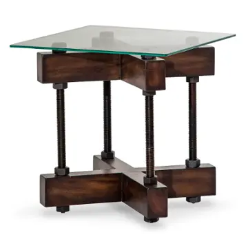 Fs-klgtn202 Aico Furniture Freestanding Living Room Furniture End Table