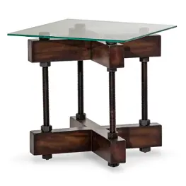 Fs-klgtn202 Aico Furniture Freestanding Living Room Furniture End Table