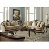 9051815-chpgn-202 Aico Furniture Bella Veneto Living Room Furniture Sofa