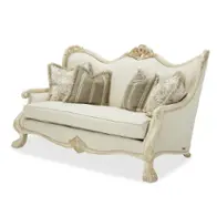 9052825-albst-04 Aico Furniture Chateau De Lago Living Room Furniture Loveseat