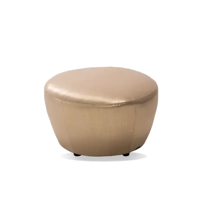 St-pippa79-agt-00 Aico Furniture Studio Living Room Furniture Ottoman