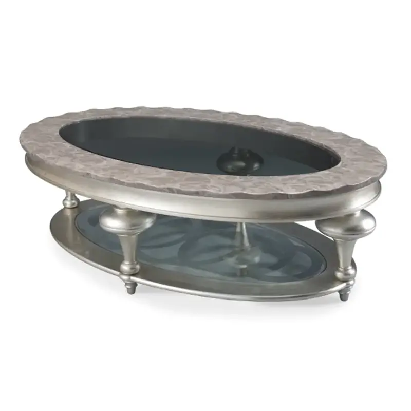 Nt03201-00 Aico Furniture Hollywood Swank Living Room Furniture Cocktail Table